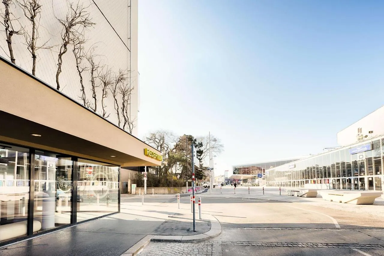 B&B Hotel Wien-Stadthalle