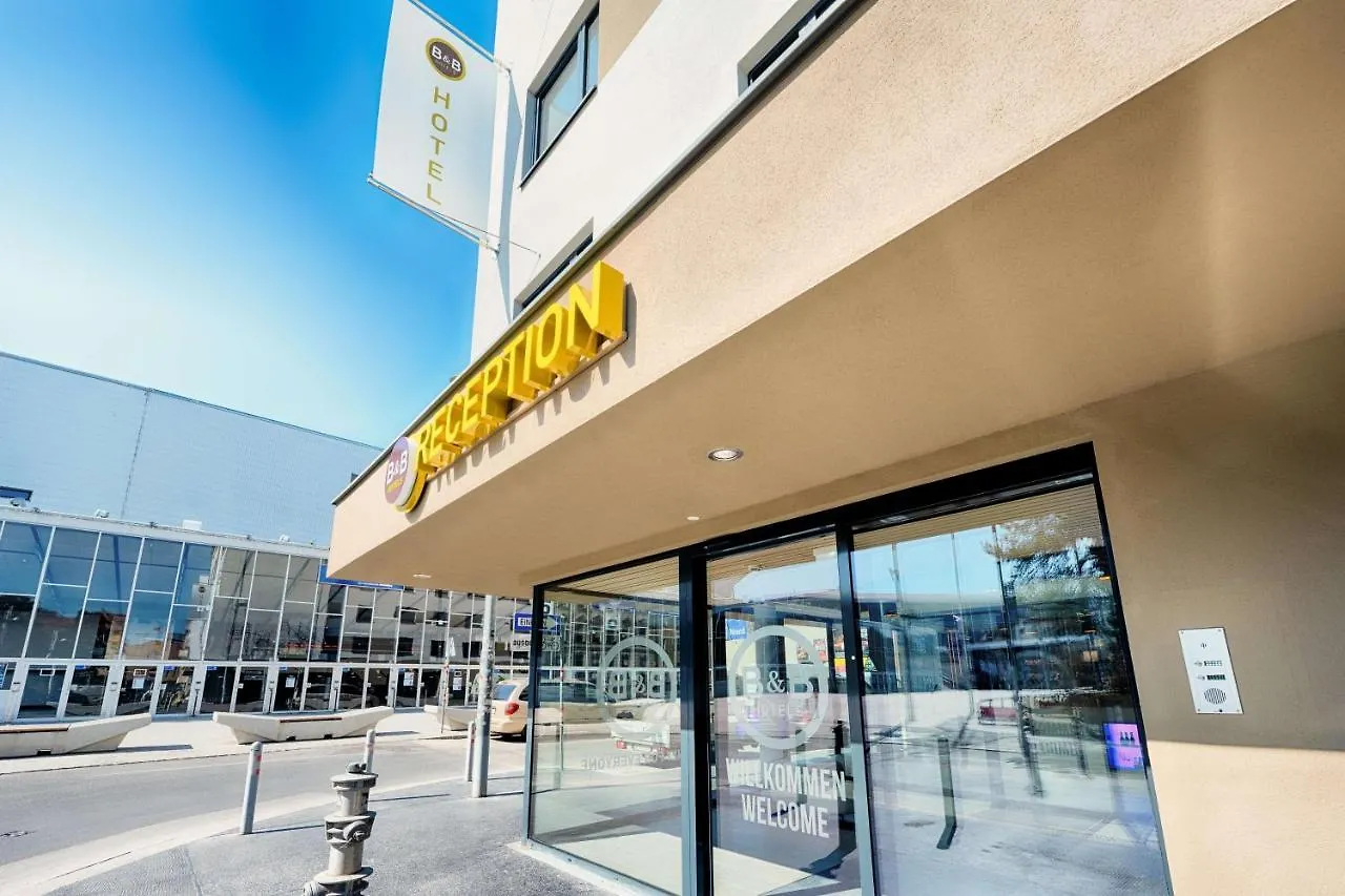 B&B Hotel Wien-Stadthalle Austria