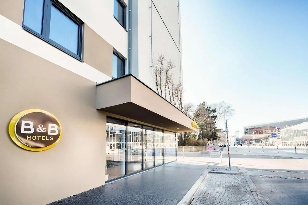 B&B Hotel Wien-Stadthalle  Vienna