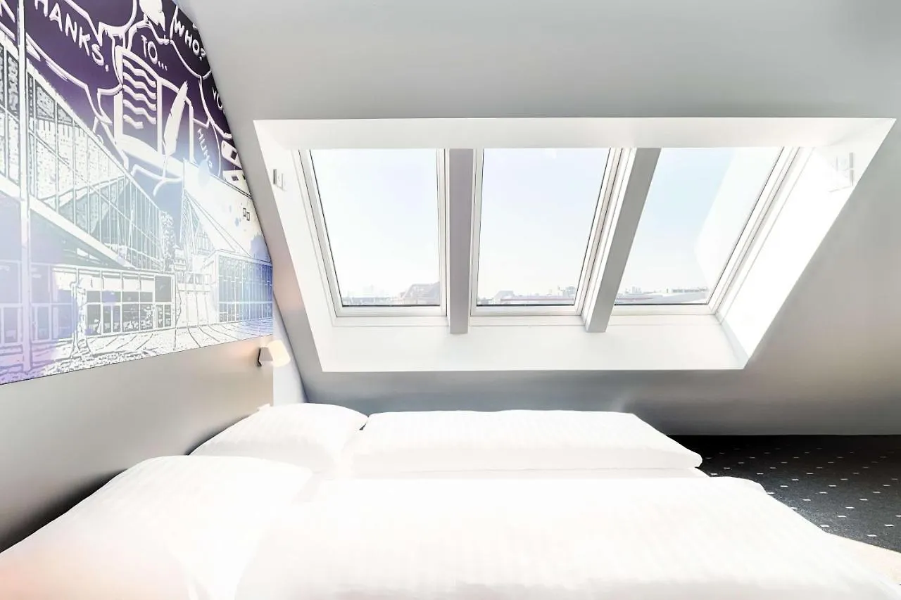 B&B Hotel Wien-Stadthalle