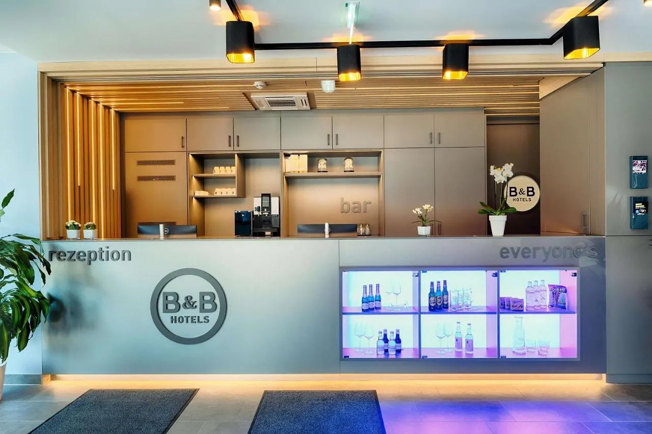 B&B Hotel Wien-Stadthalle Austria