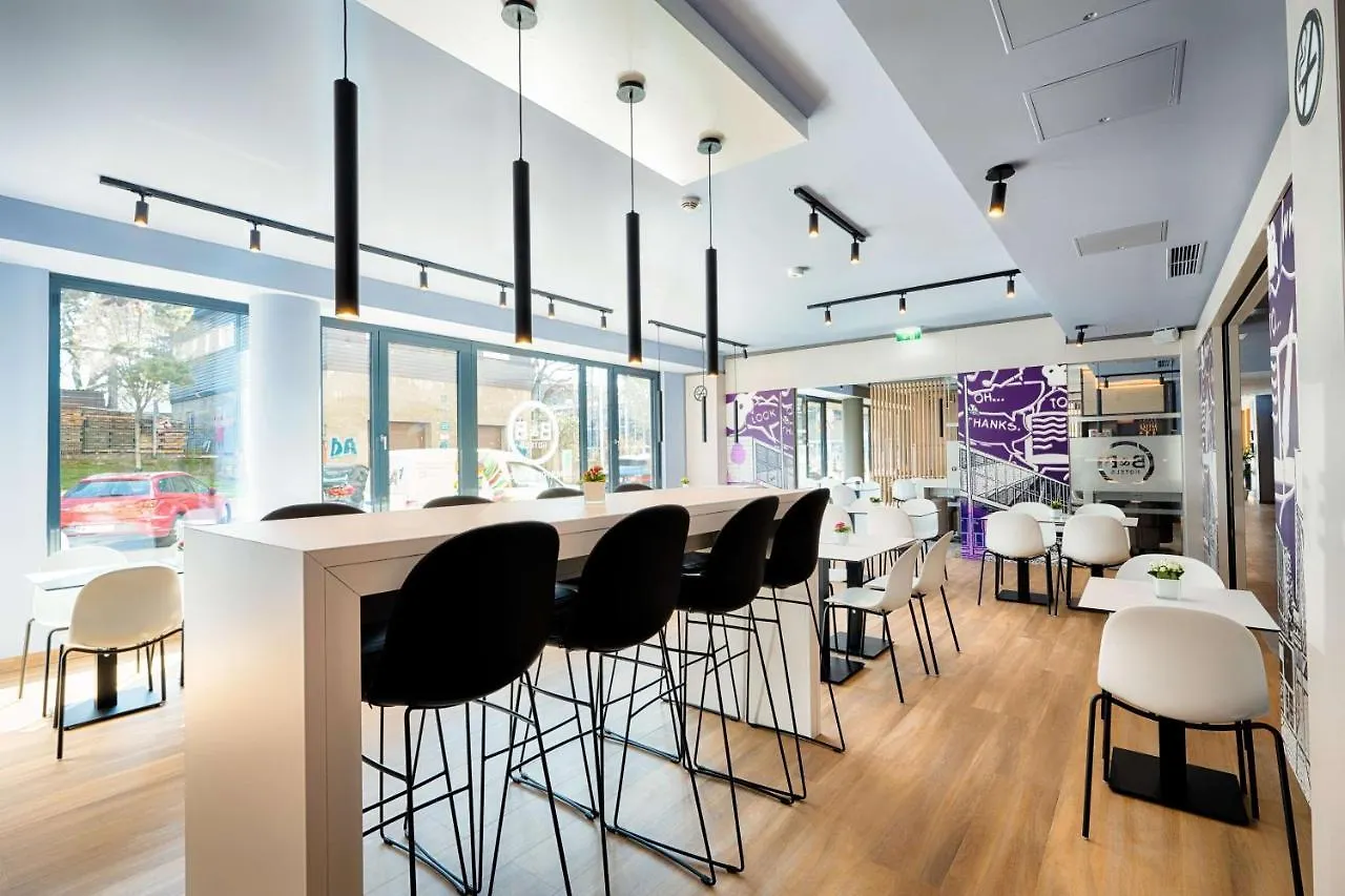 B&B Hotel Wien-Stadthalle 3*, Vienna Austria