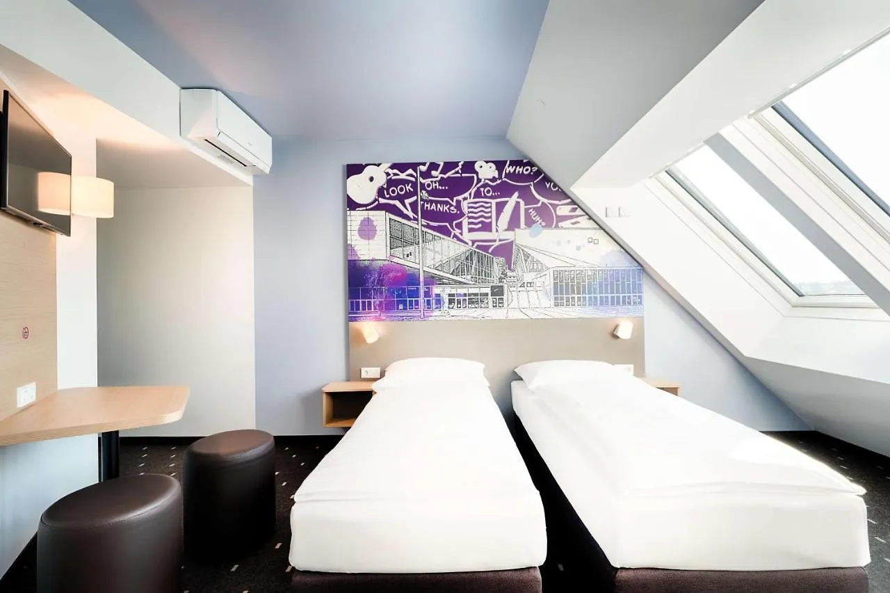 B&B Hotel Wien-Stadthalle Vienna
