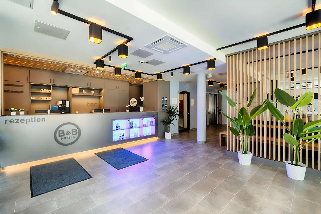 B&B Hotel Wien-Stadthalle