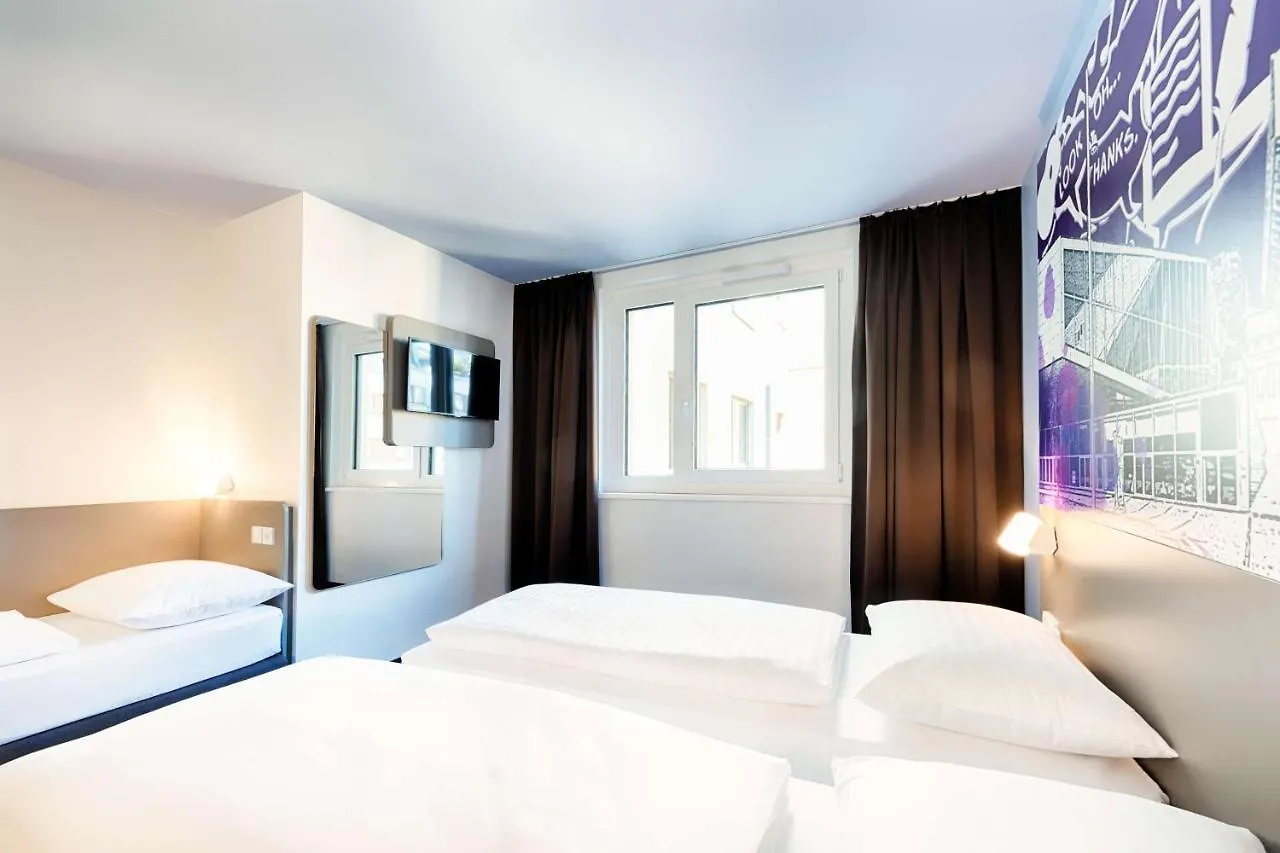 B&B Hotel Wien-Stadthalle Austria