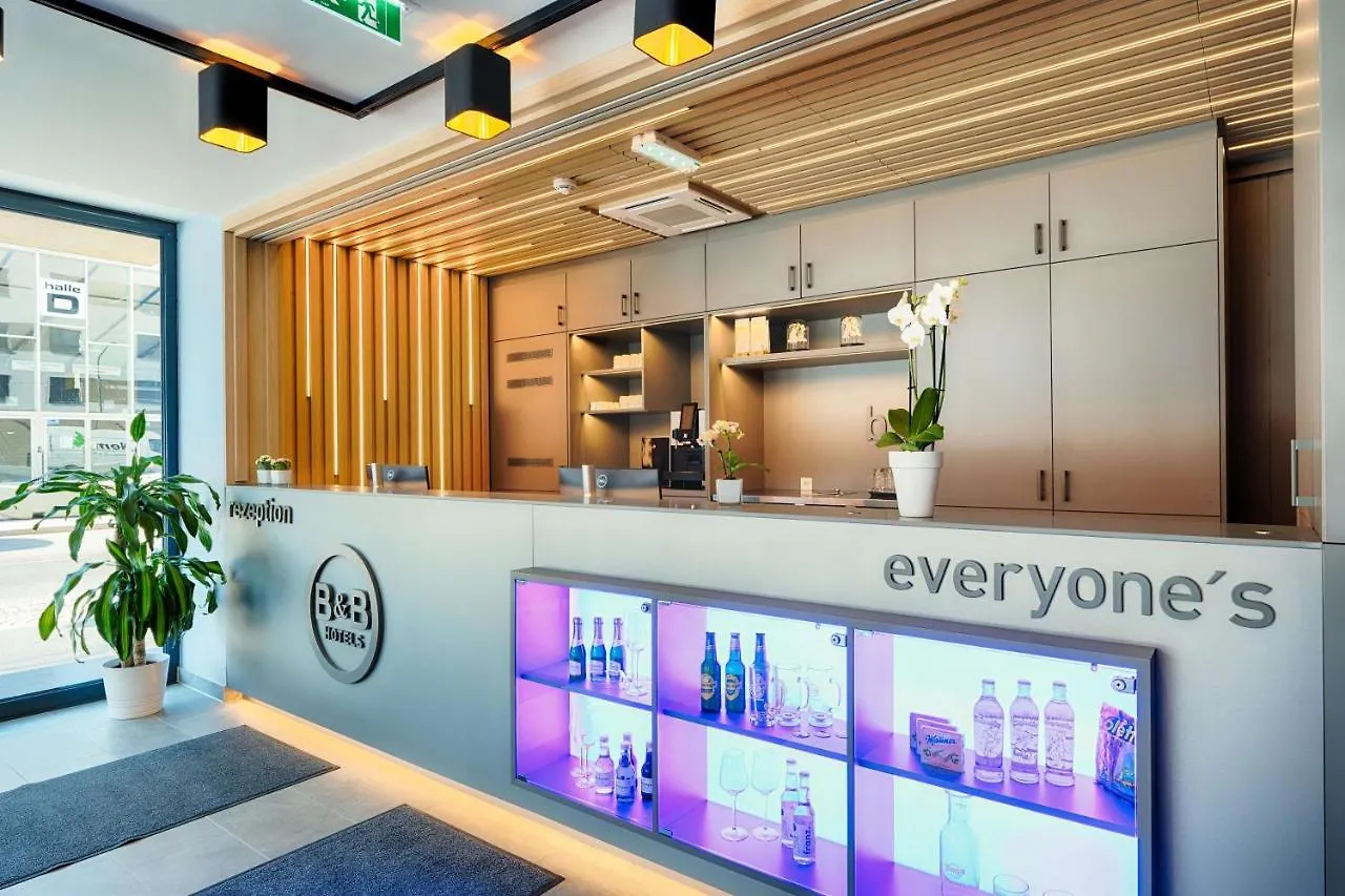 B&B Hotel Wien-Stadthalle  Vienna