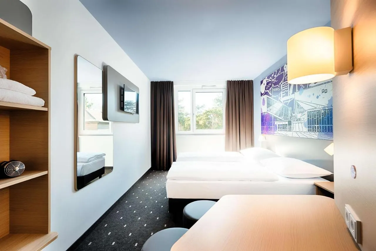 B&B Hotel Wien-Stadthalle