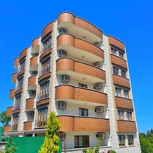 Lustra Garden شقة فندقية ترابزون