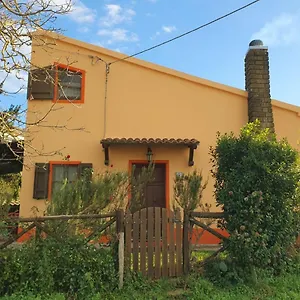 Casa Gnigni , Sorano (Grosseto) Italia
