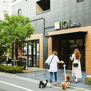 *** Otel Ici Asakusabashi Japonya