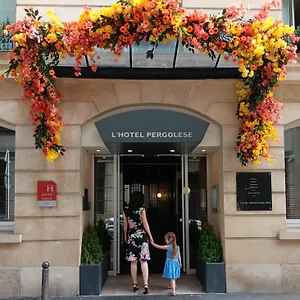 **** Otel Le Pergolese Champs Elysees Fransa
