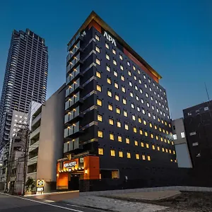 Hotel Apa Yodoyabashi Kitahama Ekimae ***