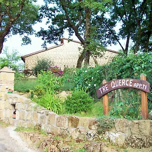 Tre Querce Di Guerrini Mariella , Sorano (Grosseto) Italia