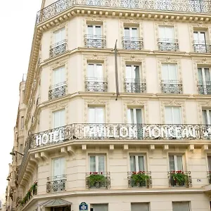 *** Otel Pavillon Monceau Fransa