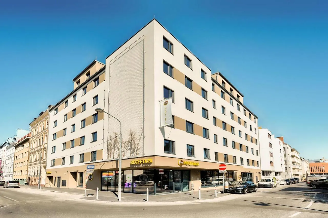B&B Hotel Wien-Stadthalle 3*, Viena