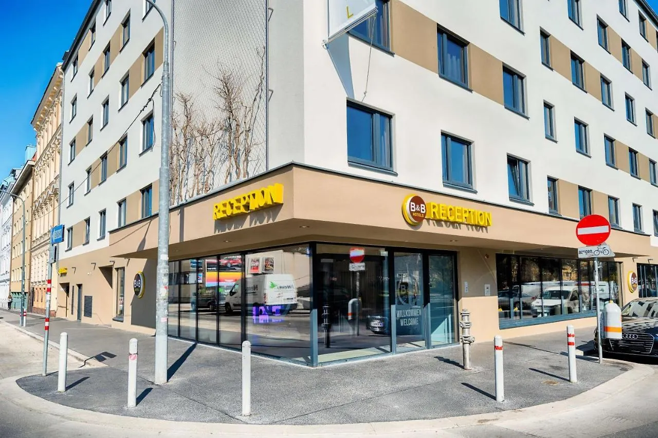 ***  B&B Hotel Wien-Stadthalle Austria