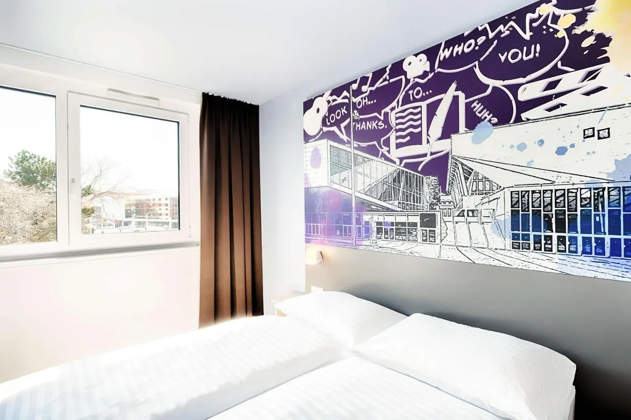 B&B Hotel Wien-Stadthalle 3*, Viena