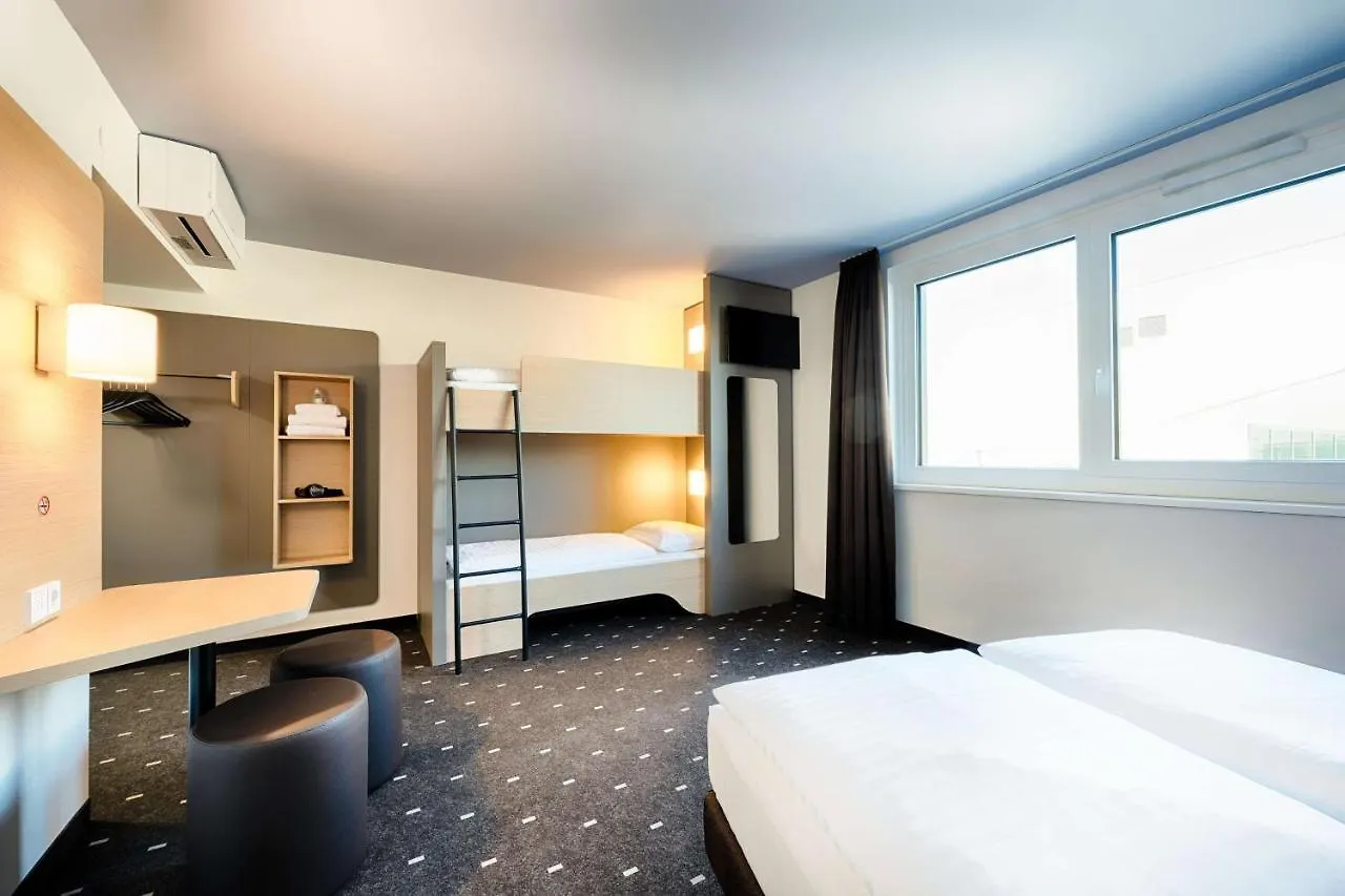 ***  B&B Hotel Wien-Stadthalle Austria