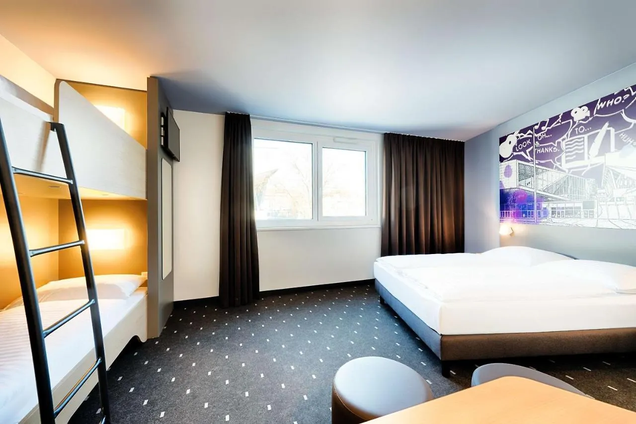 B&B Hotel Wien-Stadthalle 3*, Viena Austria