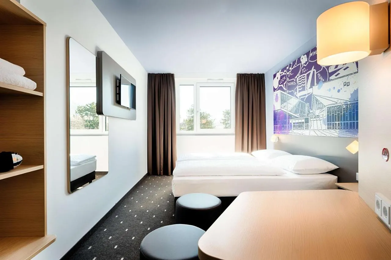 B&B Hotel Wien-Stadthalle  Viena