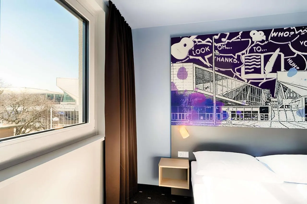 B&B Hotel Wien-Stadthalle