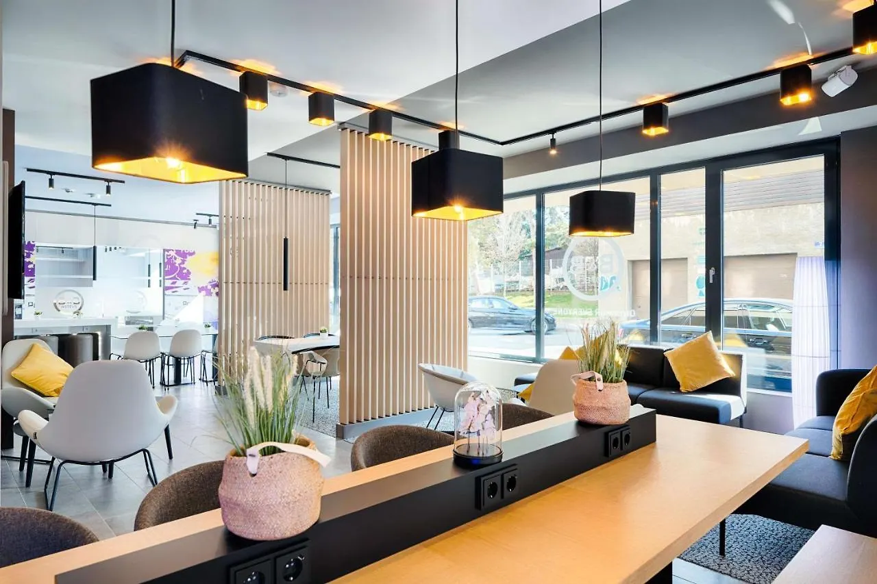 B&B Hotel Wien-Stadthalle