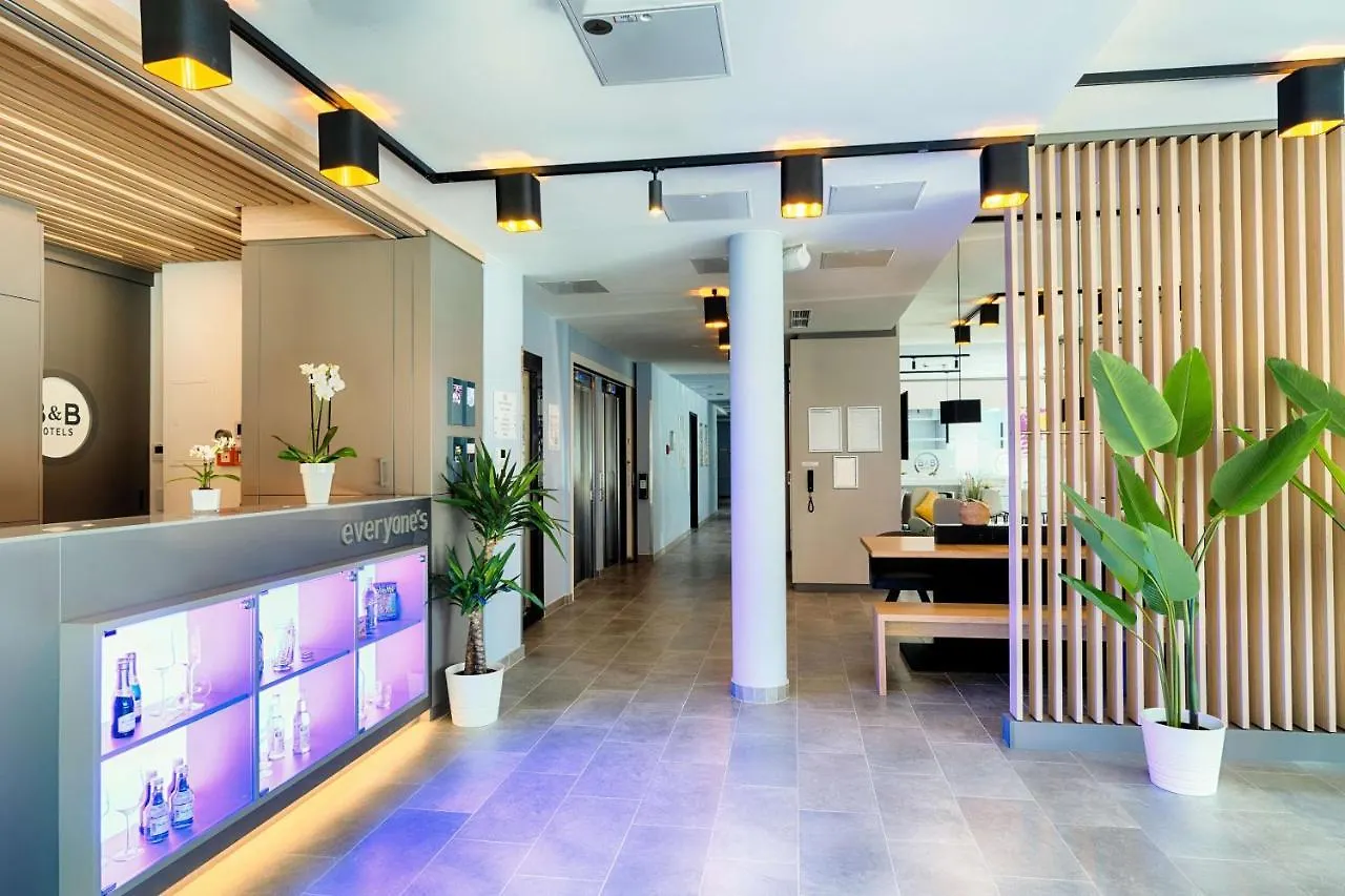 B&B Hotel Wien-Stadthalle Viena