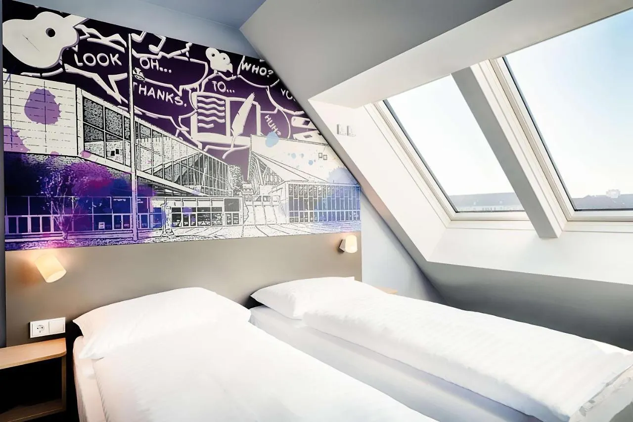 B&B Hotel Wien-Stadthalle Austria
