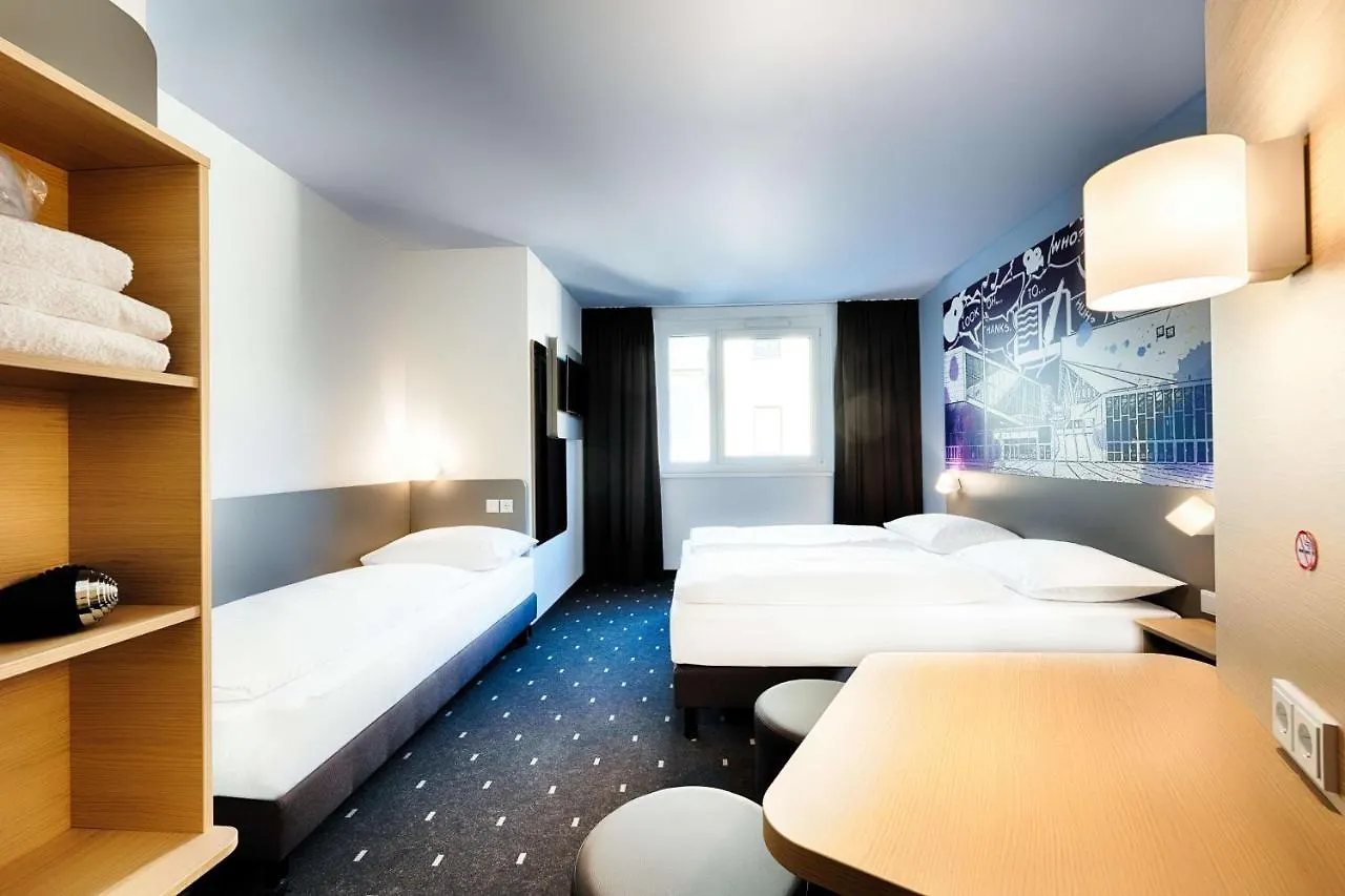 B&B Hotel Wien-Stadthalle