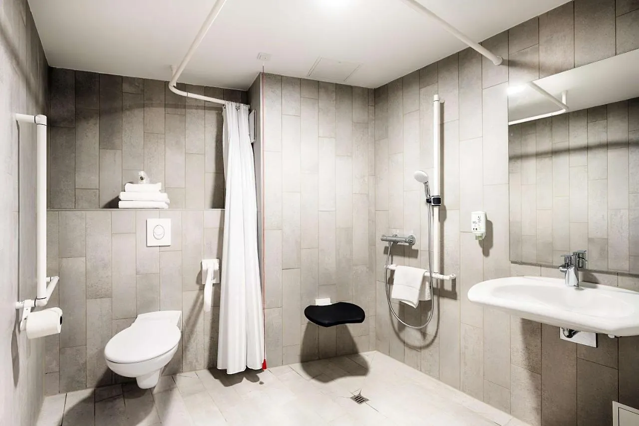 B&B Hotel Wien-Stadthalle Austria