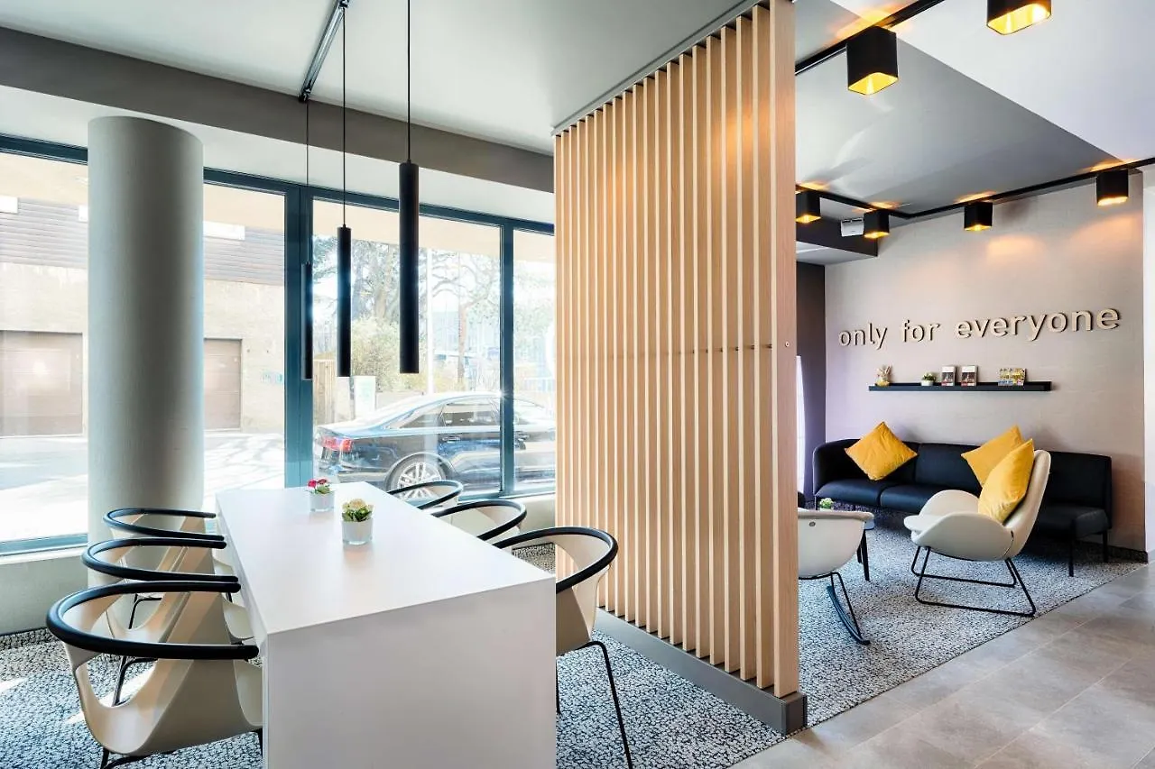 B&B Hotel Wien-Stadthalle Austria