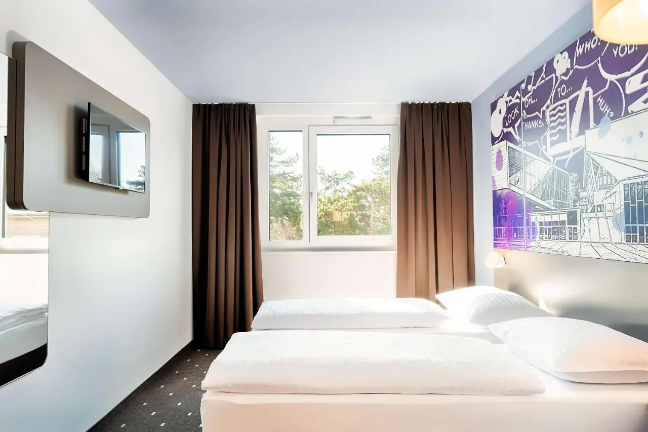 ***  B&B Hotel Wien-Stadthalle Austria