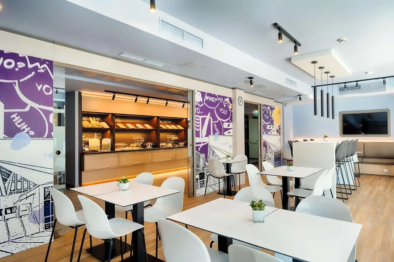 B&B Hotel Wien-Stadthalle