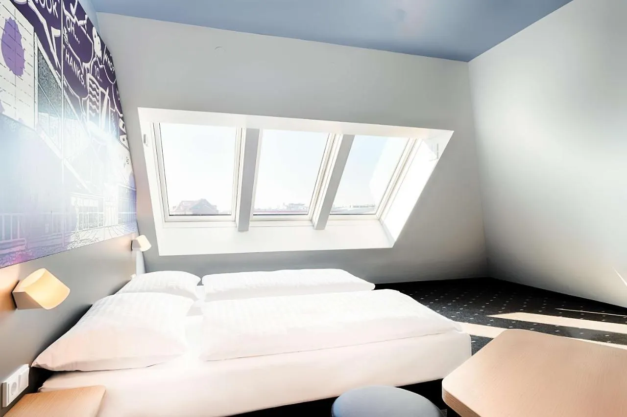 B&B Hotel Wien-Stadthalle