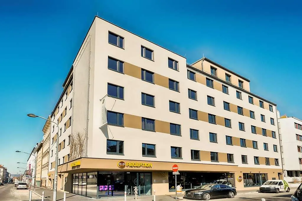 ***  B&B Hotel Wien-Stadthalle Austria