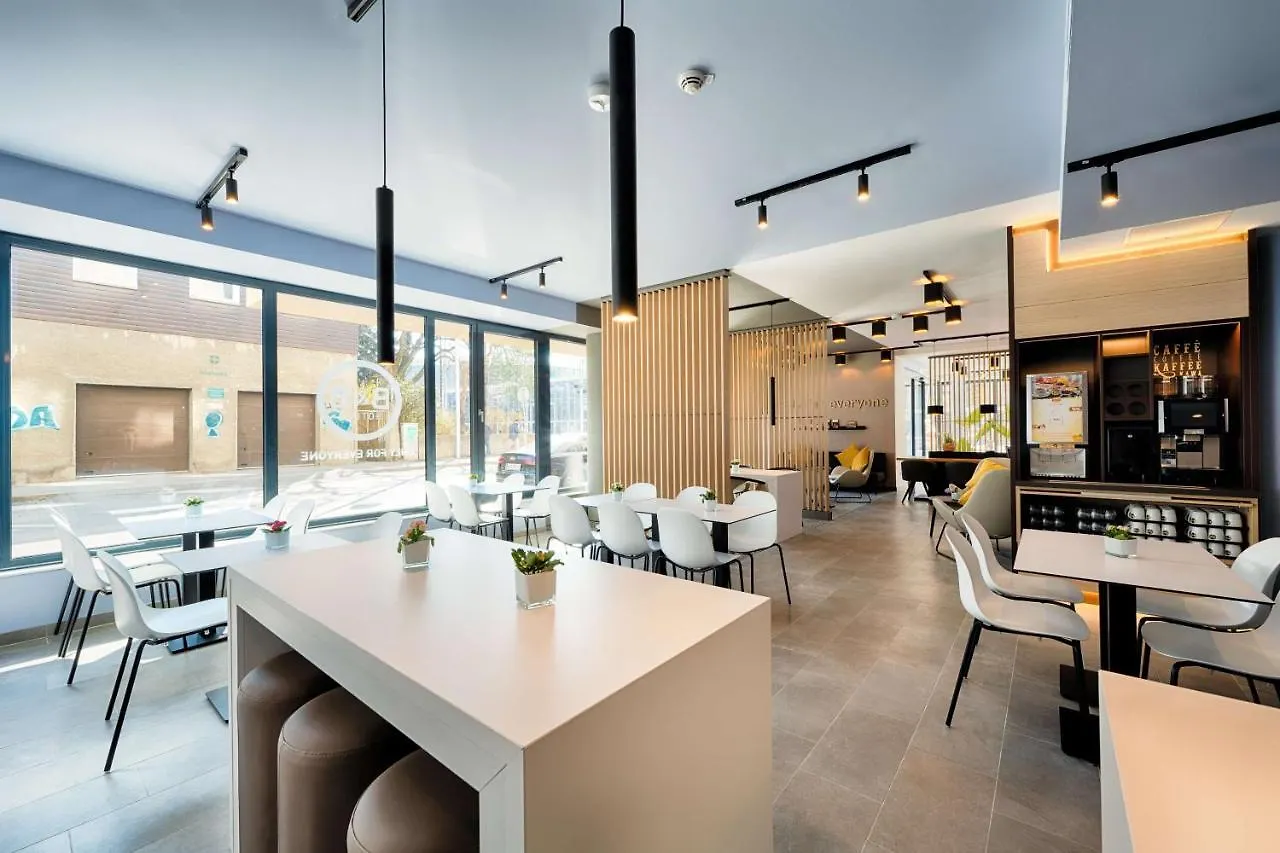 B&B Hotel Wien-Stadthalle