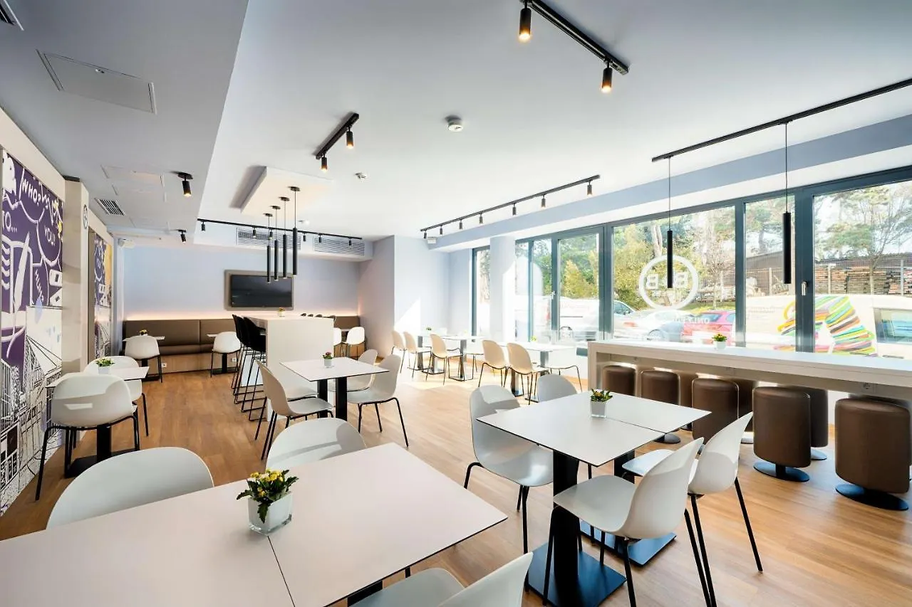 B&B Hotel Wien-Stadthalle