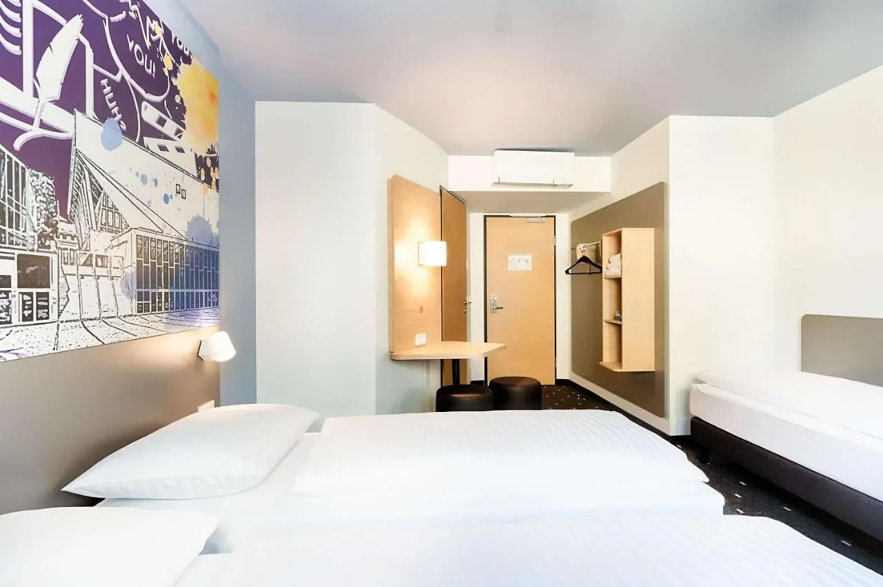 B&B Hotel Wien-Stadthalle  비엔나