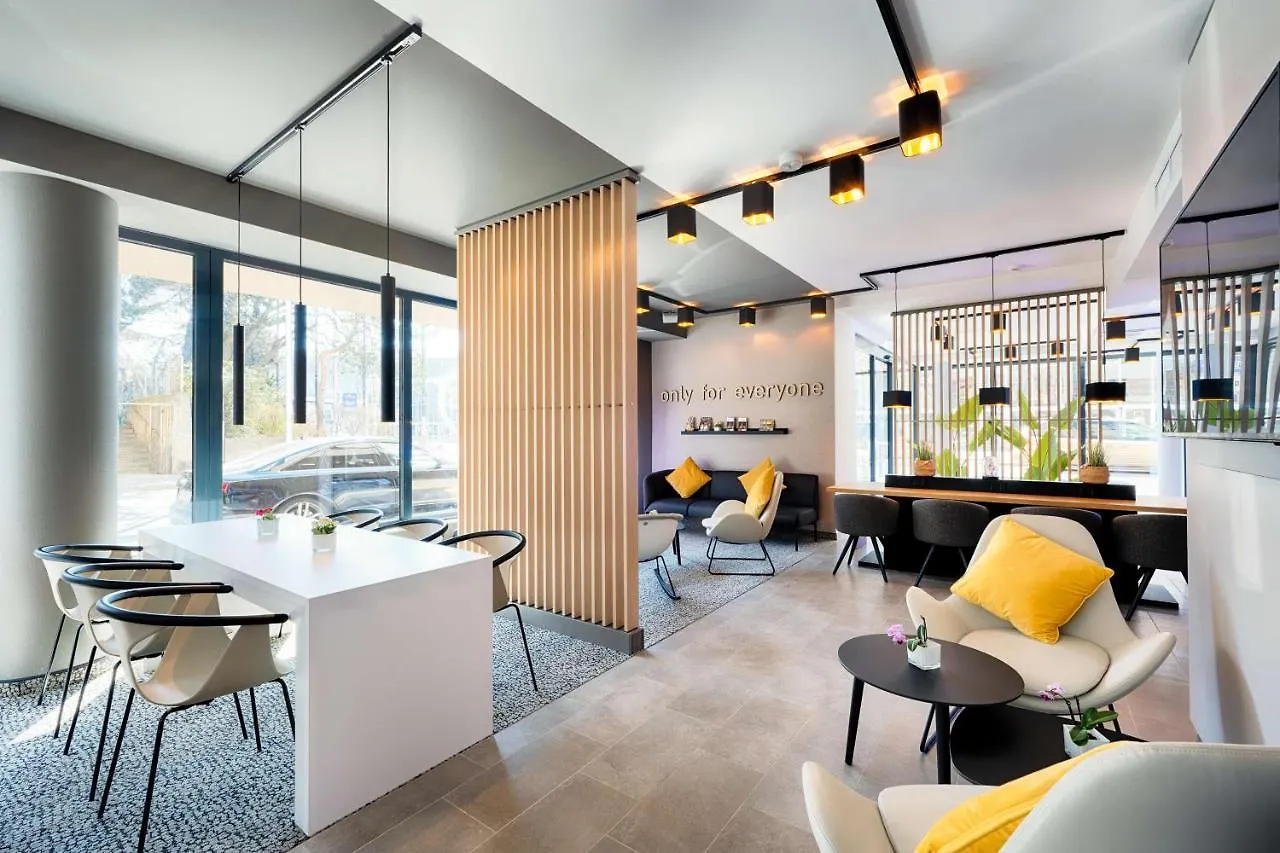 B&B Hotel Wien-Stadthalle 3*, Vídeň Rakousko